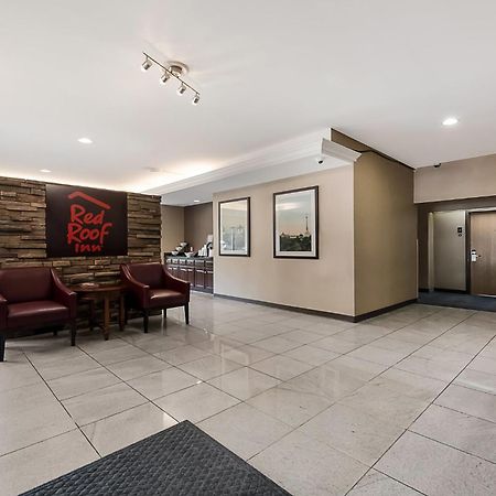 Red Roof Inn Newport News - Йорктаун Екстериор снимка