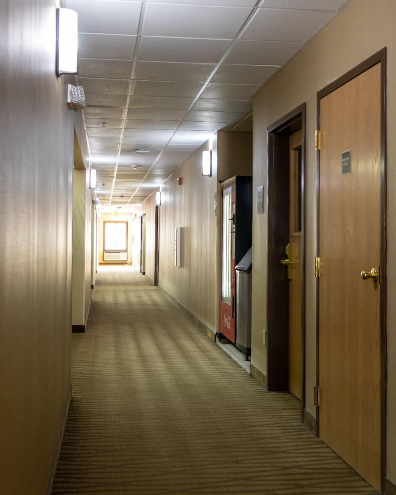 Red Roof Inn Newport News - Йорктаун Екстериор снимка