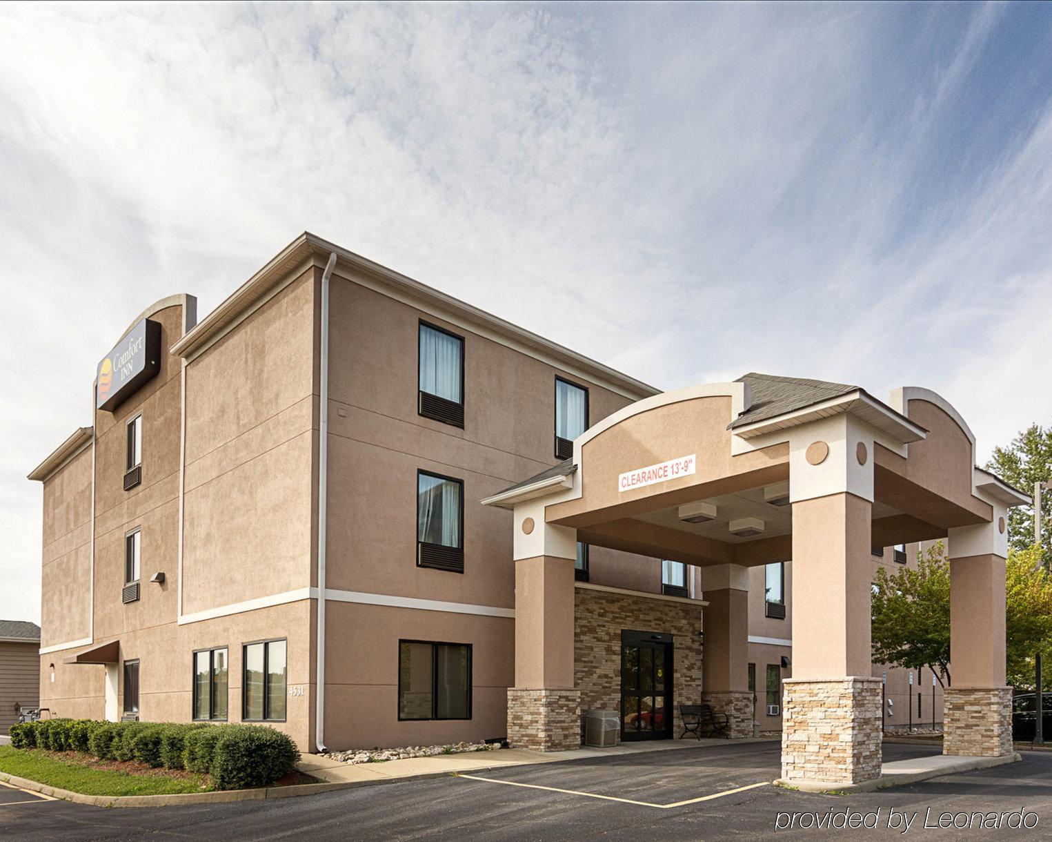 Red Roof Inn Newport News - Йорктаун Екстериор снимка