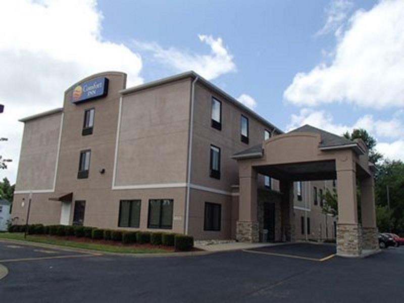 Red Roof Inn Newport News - Йорктаун Екстериор снимка